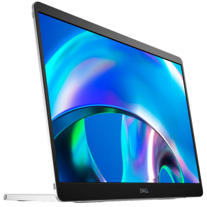 Dell Pro 14 Plus Portable Monitor P1425 14", WUXGA 1920x1200, 16:10 60Hz, IPS , ComfortView, Anti-glare, 400 cd/m2, 1500:1, 178/178, 6ms, 2x USB-C, Tilt Angle 10 to 90