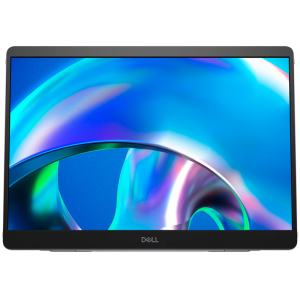 Dell Pro 14 Plus Portable Monitor P1425 14", WUXGA 1920x1200, 16:10 60Hz, IPS , ComfortView, Anti-glare, 400 cd/m2, 1500:1, 178/178, 6ms, 2x USB-C, Tilt Angle 10 to 90