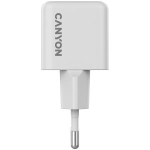 CANYON charger CU20C GaN 20W 1xPD EU White