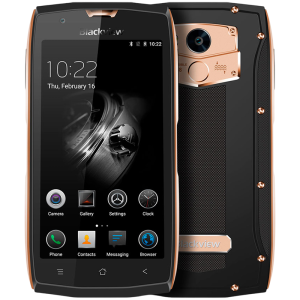 Blackview Rugged phone BL7000 5G 6.78-inch FHD+ IPS 1080x2460 Dimensity 6300 Octa-core 2.4GHz 8GB/256GB 7500mAh 33W NO Charger 32MP Front/50+20+2MP Rear camera Android 15 Orange