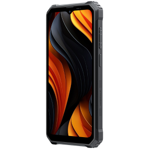 Blackview BV6200 Plus LTE 6.56" HD+IPS 720x1612 90Hz 8+256GB Unisoc T606 Octa-core 1.6GHz CAM Front 13MP Rear 16+2MP IP68/IP69K/MIL-STD-810H NFC Fingerprint 11000mAh NO Charger Android 14 Black