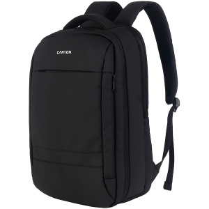 CANYON backpack BPL-5 Urban 15.6'' Black