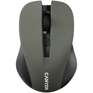 CANYON mouse MW-1 Wireless Grey