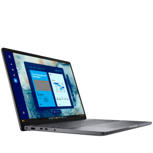 Dell Pro 16 (PC16255), AMD Ryzen AI 7 350 (8C, 16T, 24MB cache, up to 5.0GHz), 16.0"FHD+(1920x1200) Non-Touch AG, 16GB (1x16GB) DDR5, 512GB M.2 SSD, AMD Radeon 860M Graphics, WiFi+BT, IR Cam+Mic, BG Backlit KBD, FPR, Win11Pro, 3Y ProSupport