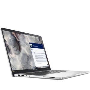 Dell Pro 16 Plus (PB16250), Intel Core Ultra 5 120U (10C, up to 5.0GHz), 16.0"FHD+(1920x1200) Non-Touch AG, 16GB (1x16GB) DDR5, 512GB M.2 SSD, Intel Graphics, WiFi+BT, IR Cam+Mic, BG Backlit KBD, FPR, Ubunty, 3Y Basic Onside