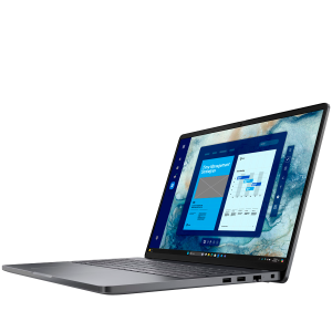 Dell Pro 16 (PB16250), Intel Core Ultra U5 235U vPro(12C, 12 TOPS NPU, up to 4.9GHz), 16.0"FHD+(1920x1200) Non-Touch AG, 16GB (1x16GB) DDR5, 512GB M.2 SSD, Integrated Graphics, WiFi+BT, IR Cam+Mic, BG Backlit KBD, FPR, Win11Pro, 3Y ProSupport