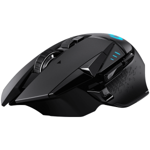 LOGITECH G502 X LIGHTSPEED - BLACK/CORE - 2.4GHZ - EER2 - #933