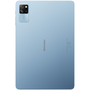 Blackview Tab 60 WiFi 4GB/128GB, 10.1-inch HD IPS 800x1340, Octa-core 1.8GHz, 5MP Front/8MP Back Camera, Battery 5100mAh, NO Charging USB Type-C, Android 14, Blue