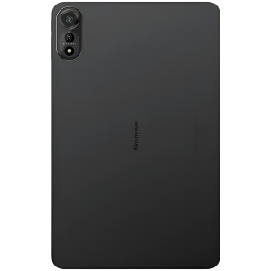 Blackview MEGA 2 WiFi 12.0-inch 2K IPS 1200x2000 Allwinner A733 Octa-core 2.0GHz 12GB/256GB 9000mAh 18W NO Charger 8MP Front/16MP Rear camera Android 15 Celestial Gray