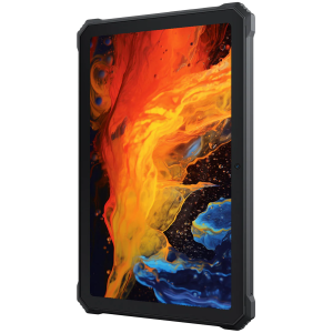 Blackview Active 8 Pro Tab LTE 10.36-inch HD+IPS 1200x2000 60Hz Corning 5th 8GB/256GB, MT6789 Octa-core 2.2GHz 16MP Front/48MP Back Camera Battery 22000mAh NO charging USB Type-C NFC PC Mode Android 14 SD card slot MIL-STD-810H Black
