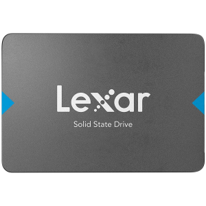 Lexar 256GB NQ100 2.5 SATA (6Gb/s) Solid-State Drive, up to 550MB/s Read and 445 MB/s write
