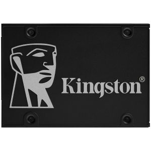Kingston KC600 256GB SSD, 2.5” 7mm, SATA 6 Gb/s, Read/Write: 550 / 500 MB/s, Random Read/Write IOPS 90K/80K