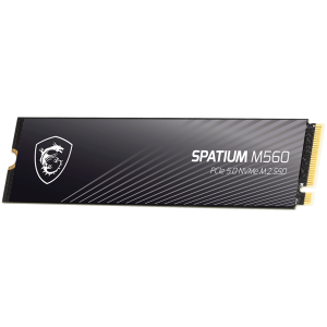 SPATIUM M560 PCIe 5.0 NVMe M.2 2TB