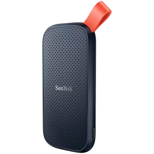 SanDisk Portable SSD 1TB - up to 800MB/s Read Speed