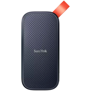 SanDisk Portable SSD 1TB - up to 800MB/s Read Speed