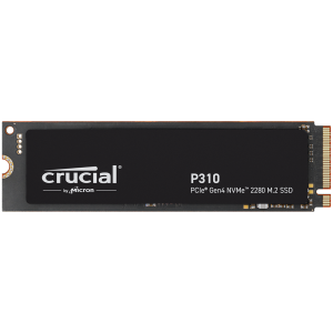 CRUCIAL P310 500GB NVMe PCIe Gen.4 M.2 2280