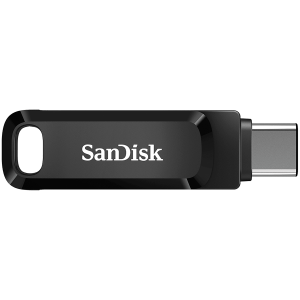 SanDisk Ultra Dual Drive Go USB Type-C Flash Drive 256GB