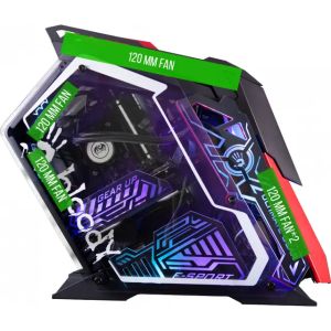 Настолен компютър VALI GAMING INTEL CORE I5 14400F GEFORCE RTX5060TI