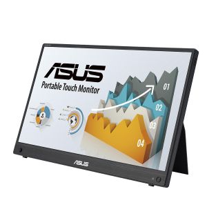 Монитор ASUS ZenScreen Touch MB16AHT, 15.6" FHD (1920x1080) IPS