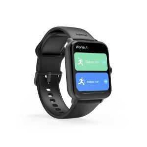 Hama “6010” Smart Watch, GPS, TFT Display 1.65", Phone Function, waterproof, 178619