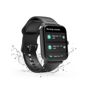 Hama “6010” Smart Watch, GPS, TFT Display 1.65", Phone Function, waterproof, 178619