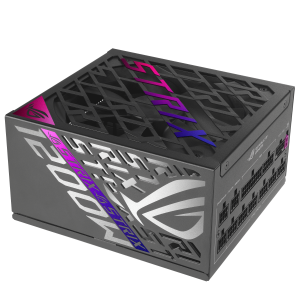 Захранващ блок ASUS ROG STRIX 1200W, 80+ Platinum PCIe 5.1, Fully Modular
