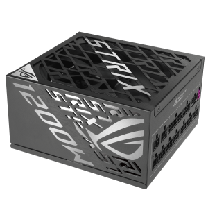 Захранващ блок ASUS ROG STRIX 1200W, 80+ Platinum PCIe 5.1, Fully Modular