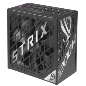 Захранващ блок ASUS ROG STRIX 1200W, 80+ Platinum PCIe 5.1, Fully Modular