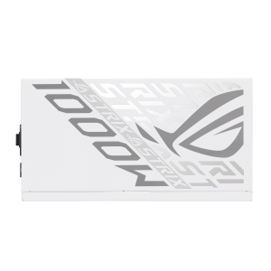 Захранващ блок ASUS ROG STRIX 1000W White Edition, 80+ Platinum PCIe 5.1, Fully Modular