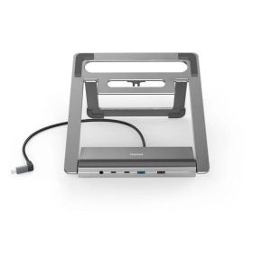 Hama "Connect2Office Stand" USB-C Docking Station