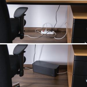 "Maxi" Cable Box, 221012