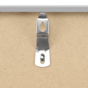 Hama “Chiaro” Plastic Frame, steel, 21 x 29.7 cm, DIN A4