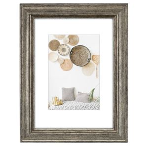 Hama "Lobby" Plastic Frame, bronze, 20 x 30 cm