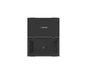 Монитор Verbatim Portable 15.6" Dual Monitor Essentials