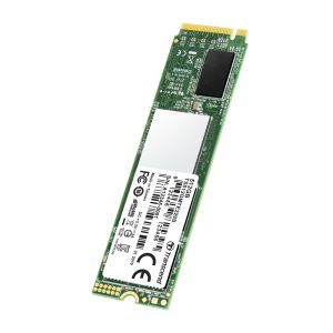 Твърд диск Transcend 512GB, M.2 2280, PCIe Gen3x4, M-Key, 3D TLC, with Dram