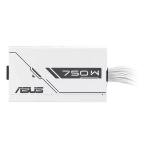 Захранващ блок ASUS PRIME 750W White Edition, 80+ Bronze