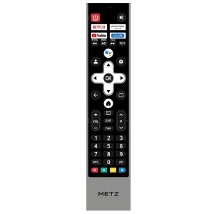 METZ LED TV 75MUD7000Z, 75"(189 см), LED UHD, Smart TV, Google TV