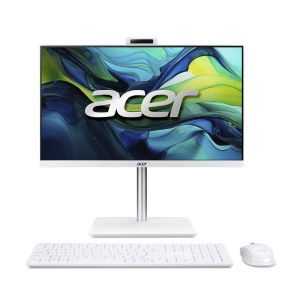 All-in-One Acer Aspire C24-A BQ.BNXEX.001 - 23.8" inch IPS FHD(1920x1080) Intel Core i3-1305U, 16GB DDR4, 512GB SSD, Linux