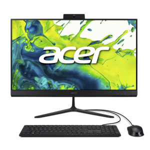 All-in-One Acer Aspire C24-B DQ.BMJEX.006 - 23.8" inch IPS FHD(1920x1080) Intel Core i3-1305U, 16GB DDR4, 512GB SSD, Linux
