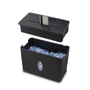 HAMA Шредер „Safe X40-B“, ниво на сигурност P4 T4 E3