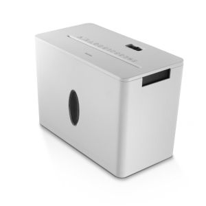 HAMA Шредер „Safe X40-W“, ниво на сигурност P4 T4 E3