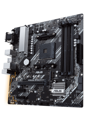 ASUS PRIME B450M-A II /AM4