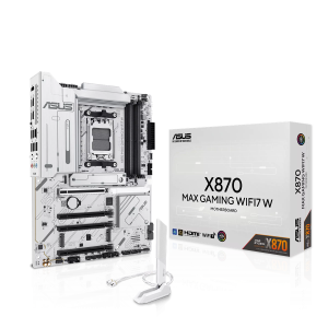 ASUS X870 MAX GAMING WIFI7 W