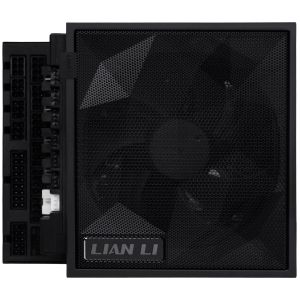 Захранващ блок Lian Li EDGE 1000W 80+ Gold PCIe 5.1, ATX 3.1 - Черно