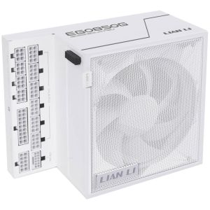 Power Supply Lian Lian Li EDGE EGO850 White 850W 80+ Gold PCIe 5.1, ATX 3.1