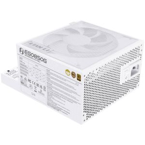 Power Supply Lian Lian Li EDGE EGO850 White 850W 80+ Gold PCIe 5.1, ATX 3.1