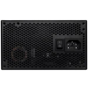 Захранващ блок Lian Li EDGE EGO850 Black 850W 80+ Gold PCIe 5.1, ATX 3.1