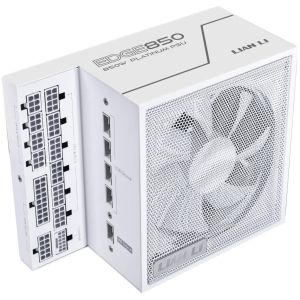 Захранващ блок Lian Li EDGE EG0850 White 850W 80+ Platinum PCIe 5.1, ATX 3.1