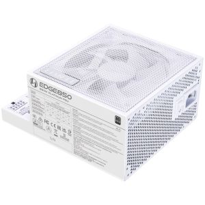 Захранващ блок Lian Li EDGE EG0850 White 850W 80+ Platinum PCIe 5.1, ATX 3.1