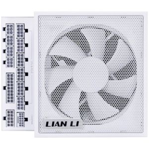 Захранващ блок Lian Li EDGE EG0850 White 850W 80+ Platinum PCIe 5.1, ATX 3.1
